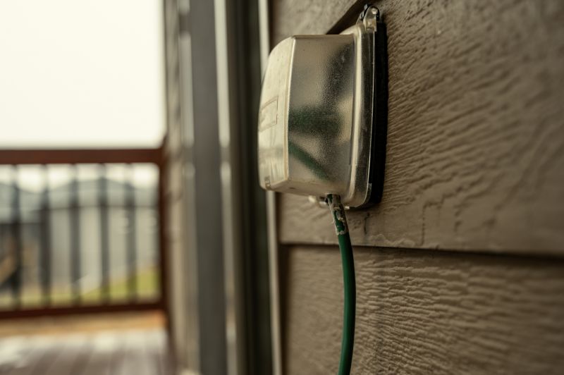GFCI Outlet Wiring in Heber City, UT