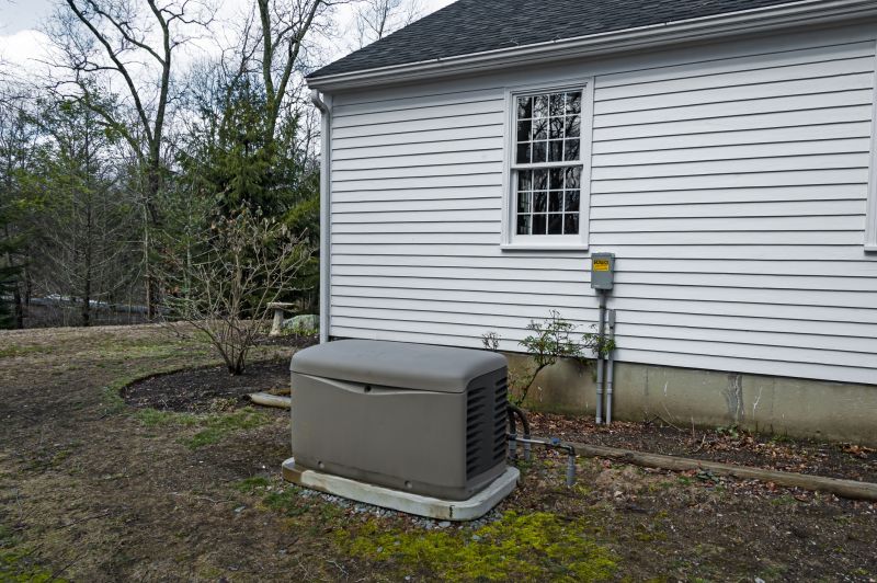 Home Generator Installation in Conroe, TX