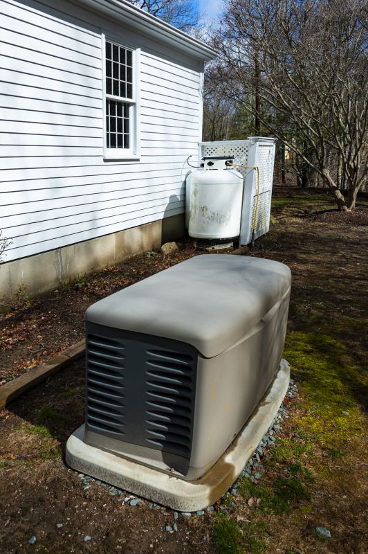 Transfer Switch Installation in Alpharetta, GA