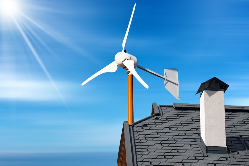 Attic Turbine Installation in Alpharetta, GA