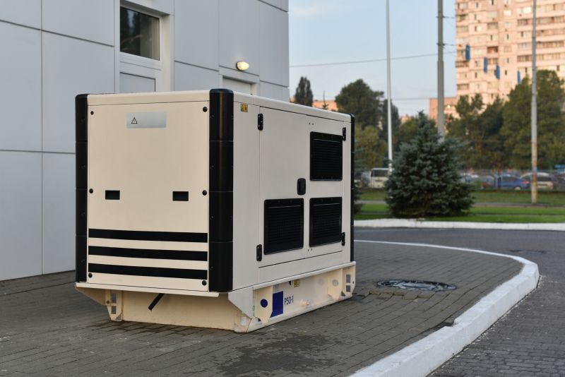 Backup Generator Installation in Conroe, TX