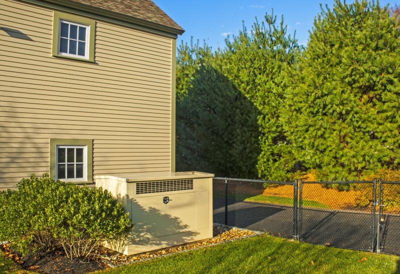 Backup Generator Installation in Conroe, TX