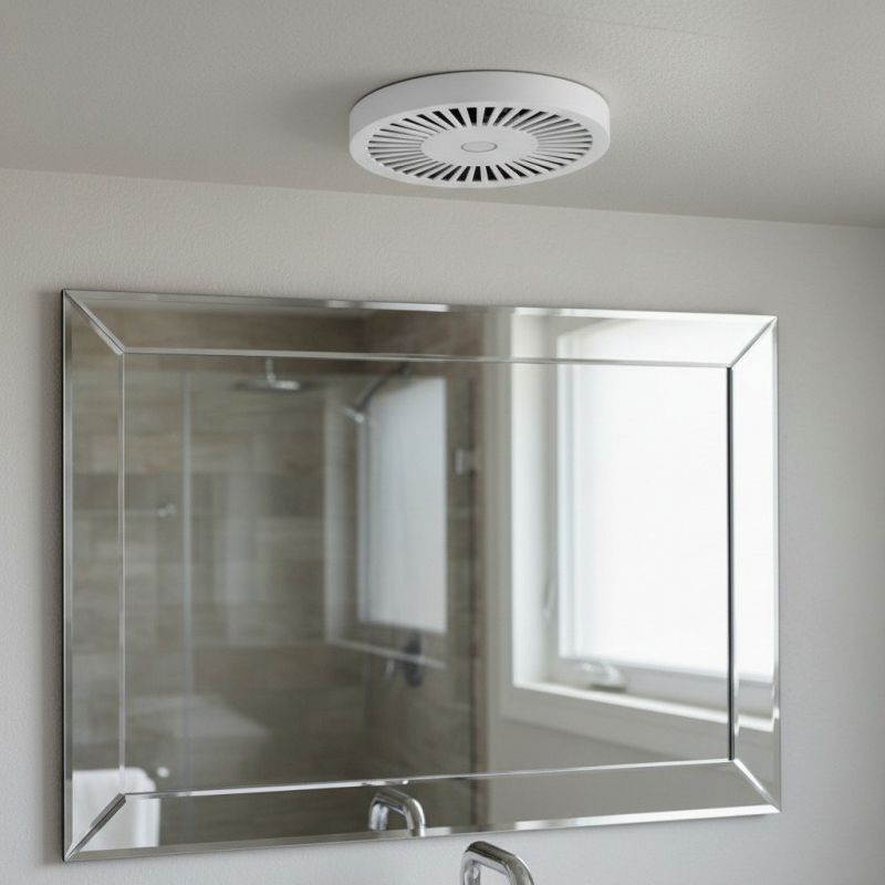 Bathroom Fan Replacement in Conroe, TX