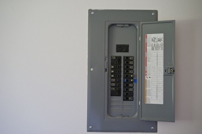 Breaker Box Installation in Heber City, UT