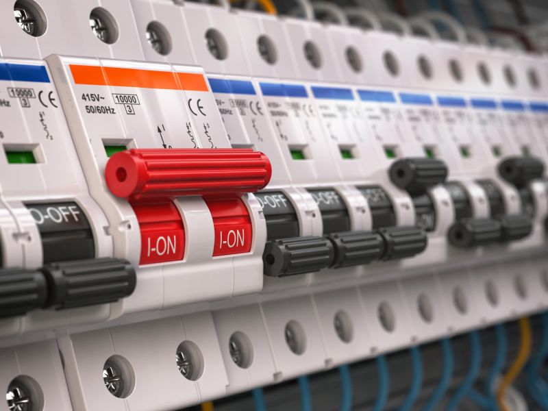 Breaker Box Installation in Orem, UT