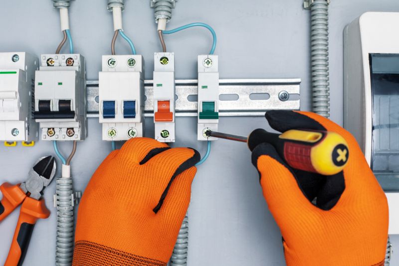 Breaker Box Replacement in Utah County, UT