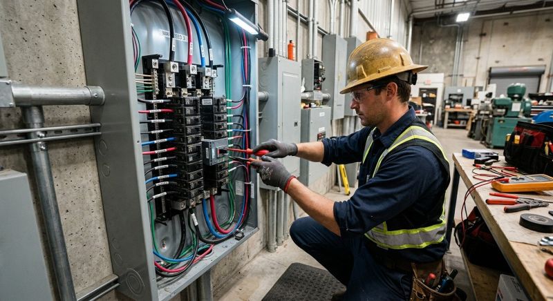 Breaker Replacement in Orem, UT