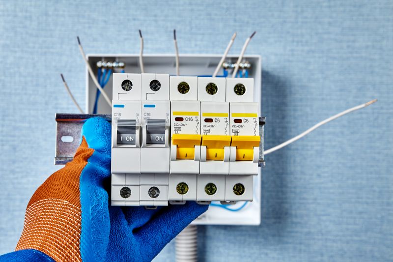 Breaker Replacement in Pasadena, CA