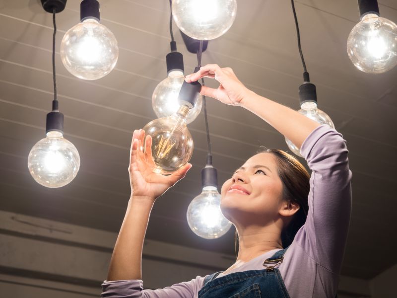 Building Lighting Service in Alpharetta, GA