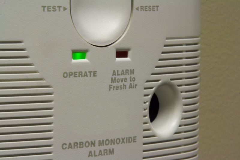 Carbon Monoxide Detector Installation in Alpharetta, GA