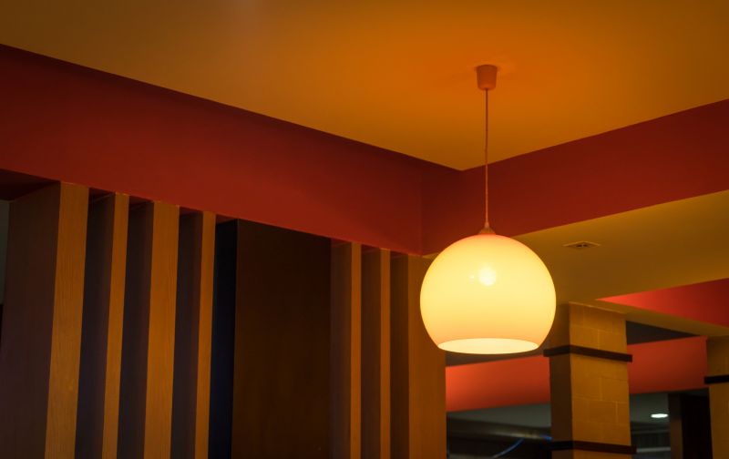 Ceiling Light Replacement in Olathe, KS