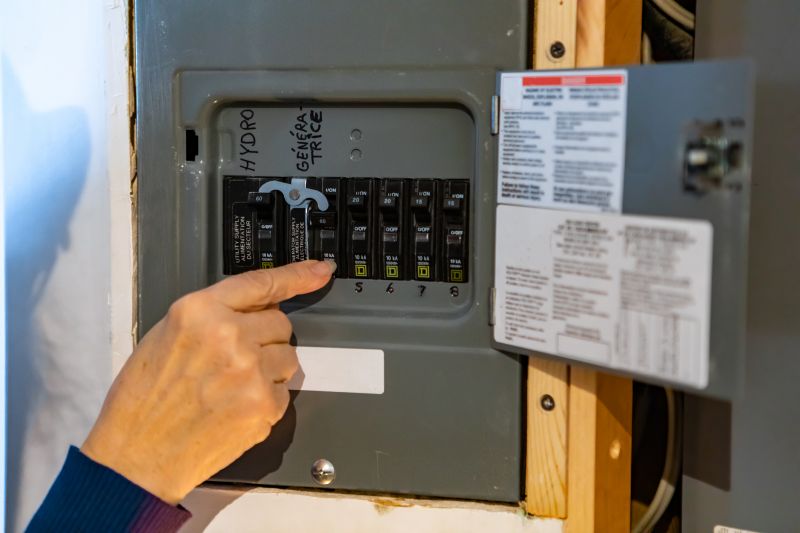 Circuit Breaker Installation in Pasadena, CA