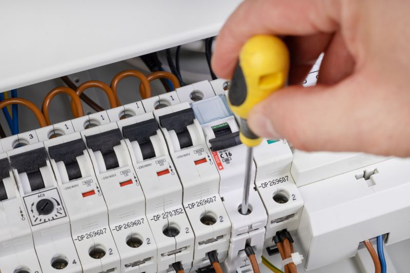 Circuit Breaker Replacement in Orem, UT
