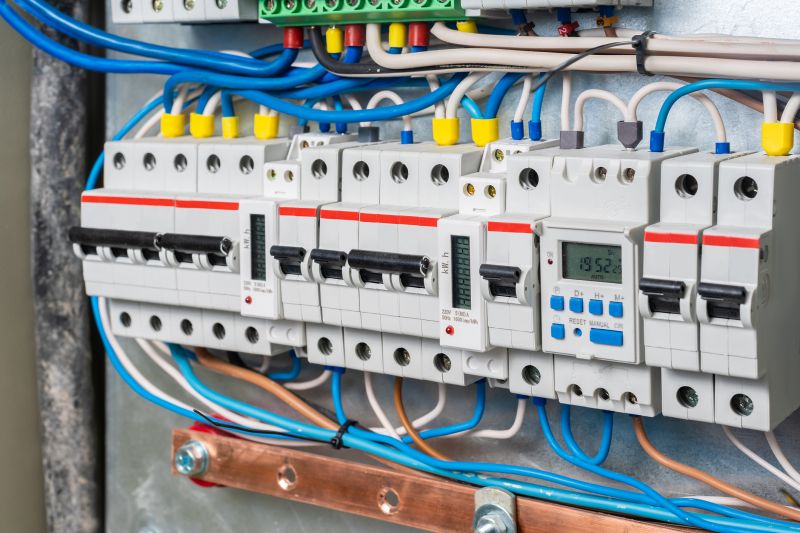 Circuit Breaker Wiring in Provo, UT