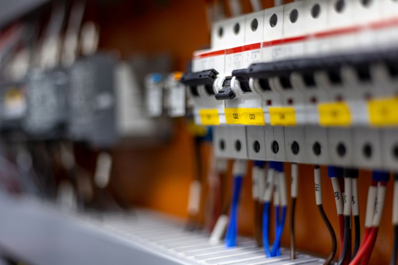 Dedicated Electrical Wiring in Heber City, UT