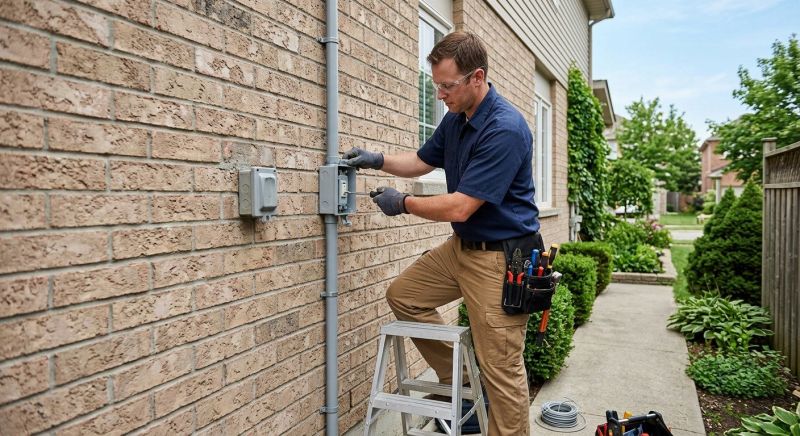 Dimmer Switch Installation in Heber City, UT