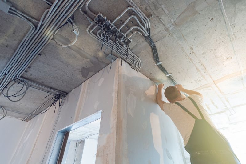 Electric Conduit Installation in Heber City, UT