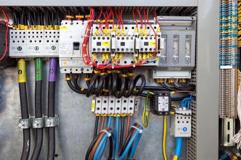 Electric Panel Wiring in Heber City, UT