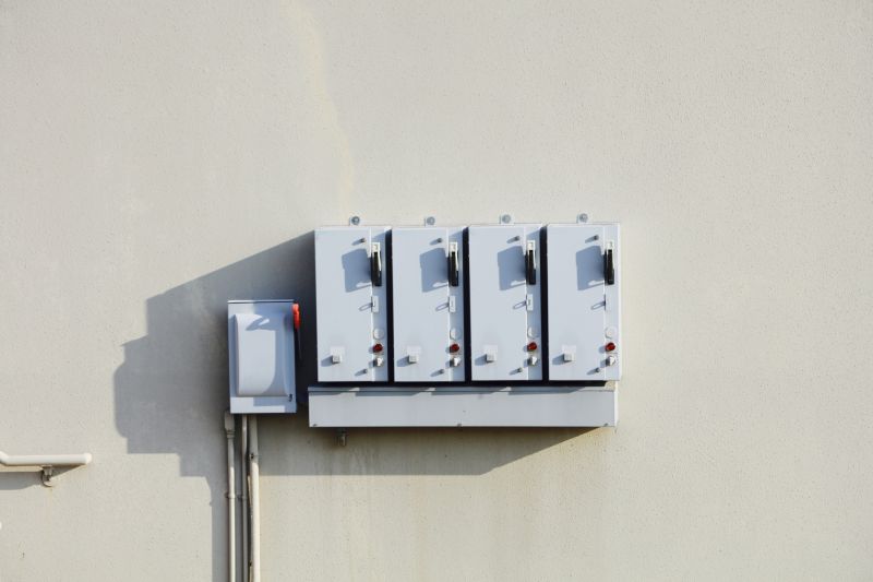 Electrical Box Installation in Provo, UT