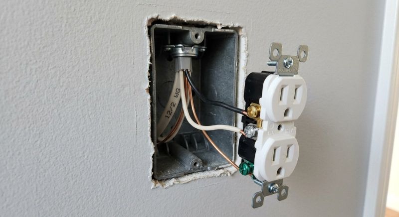 Electrical Outlet Replacement in Heber City, UT