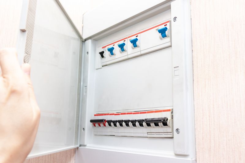 Electrical Panel Service in Utah County, UT