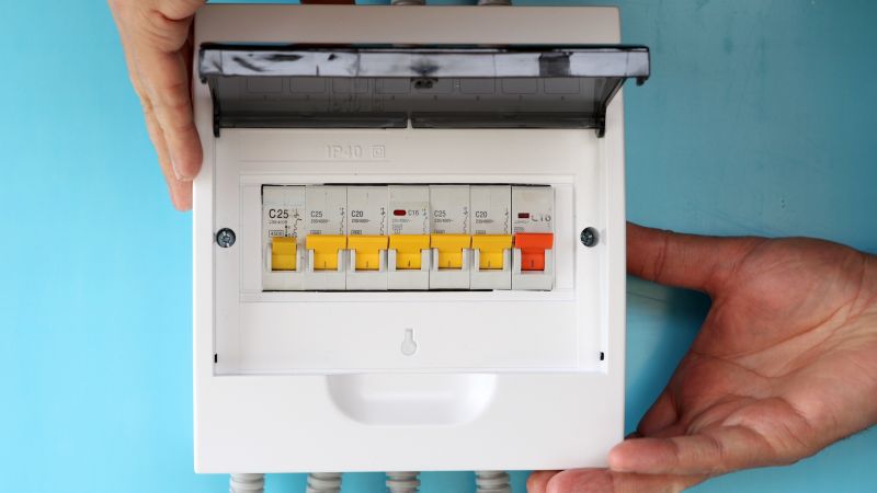 Electrical Panel Upgrading in Utah County, UT