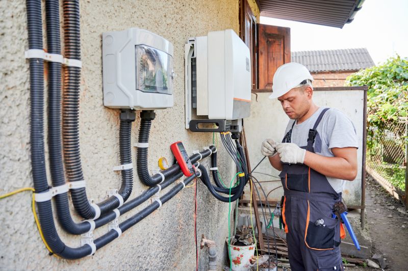 Electrical Panel Wiring in Pasadena, CA