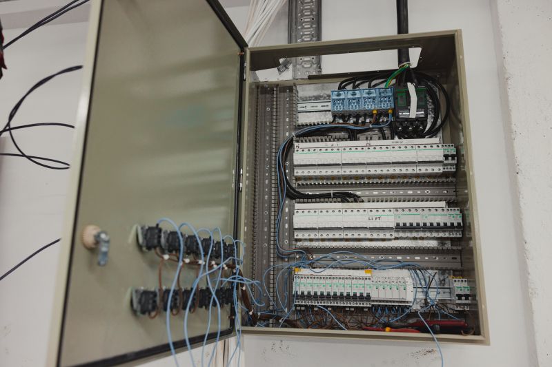 Electrical Panel Wiring in Heber City, UT