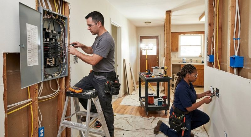 Electrical Remodeling in Provo, UT