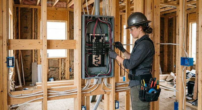 Electrical Service in Heber City, UT
