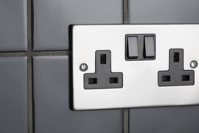 Electrical Socket Installation in Heber City, UT