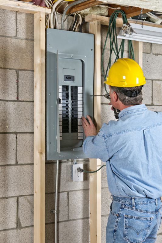 Electrical Upgrade Service in Utah County, UT