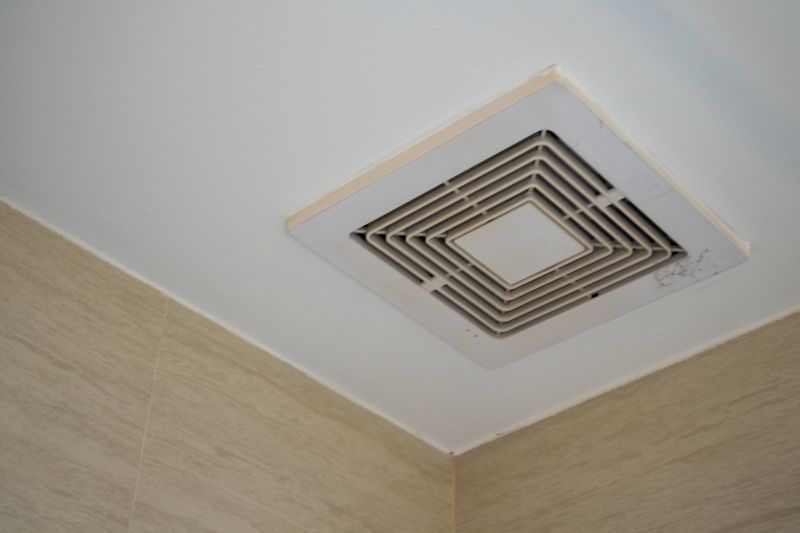 Exhaust Fan Installation in Conroe, TX