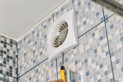 Exhaust Fan Replacement in Pasadena, CA