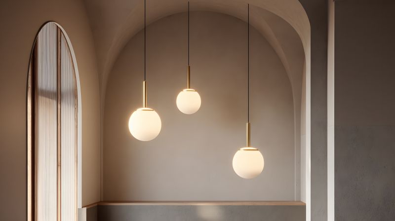 Floor Lighting Installation in Alpharetta, GA