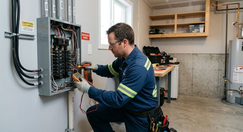 Fuse Box Service in Orem, UT