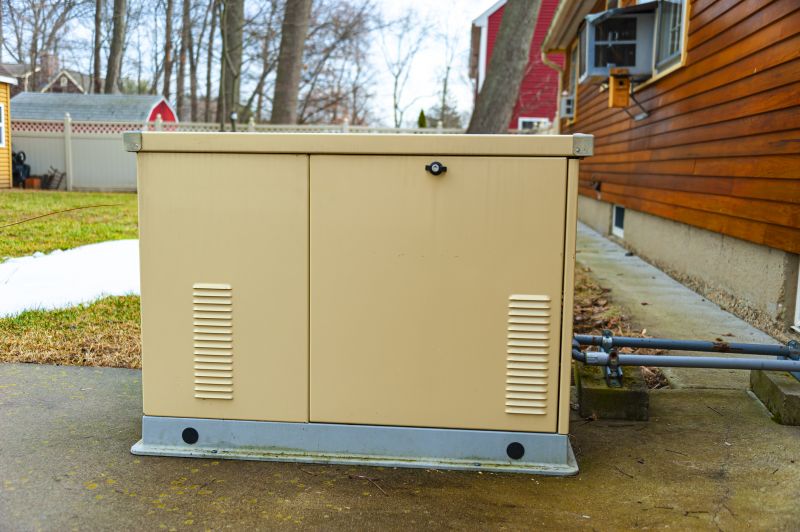 Gas Generator Installation in Conroe, TX
