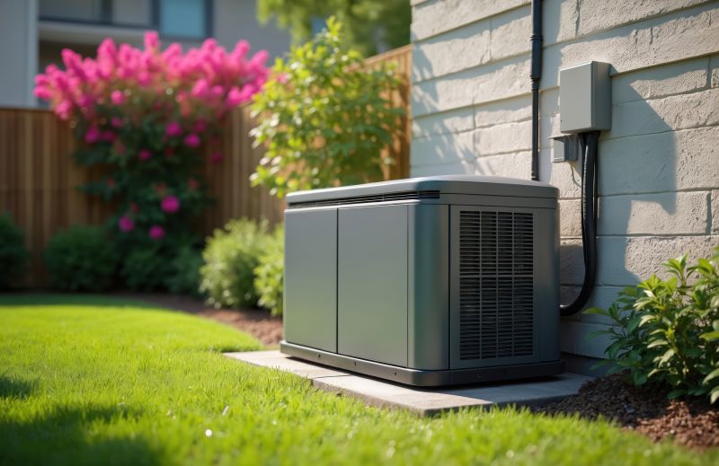 Generator Hookup Service in Alpharetta, GA
