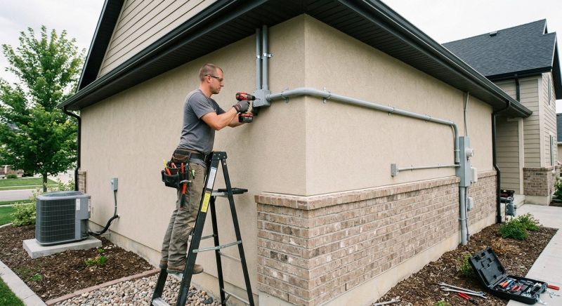 Generator Switch Installation in Heber City, UT