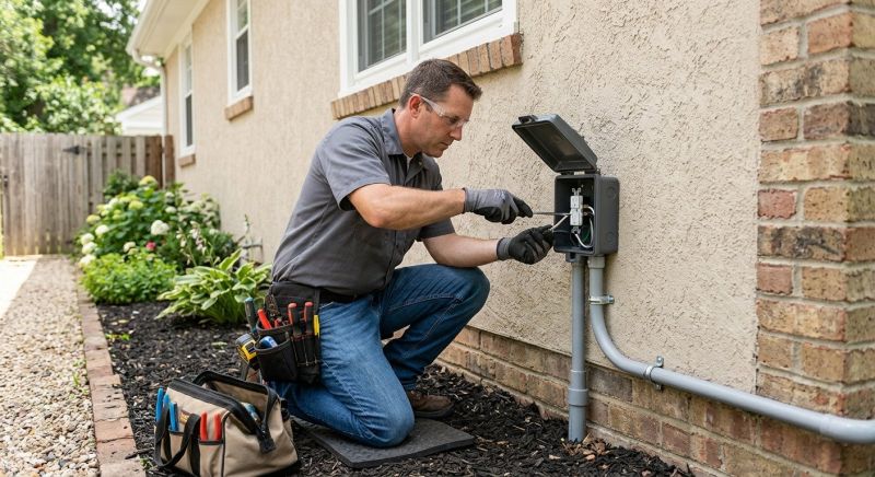 Gfi Plug Installation in Heber City, UT