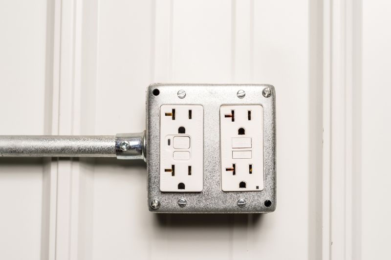 Gfi Plug Installation in Heber City, UT