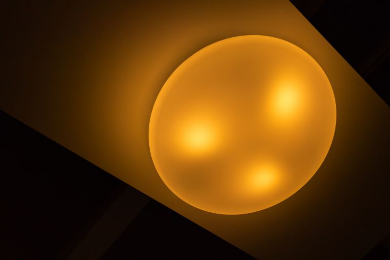 Hanging Light Installation in Alpharetta, GA