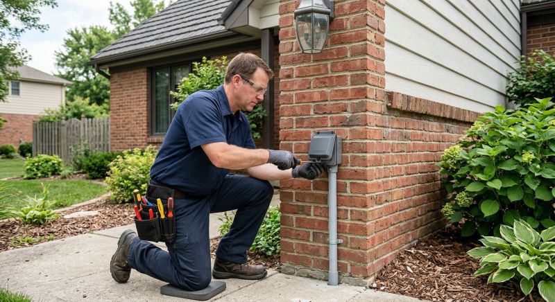 Home Electrical Installation in Heber City, UT