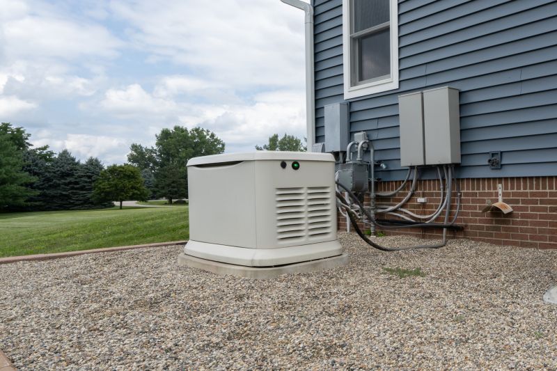 Home Generator Installation in Conroe, TX