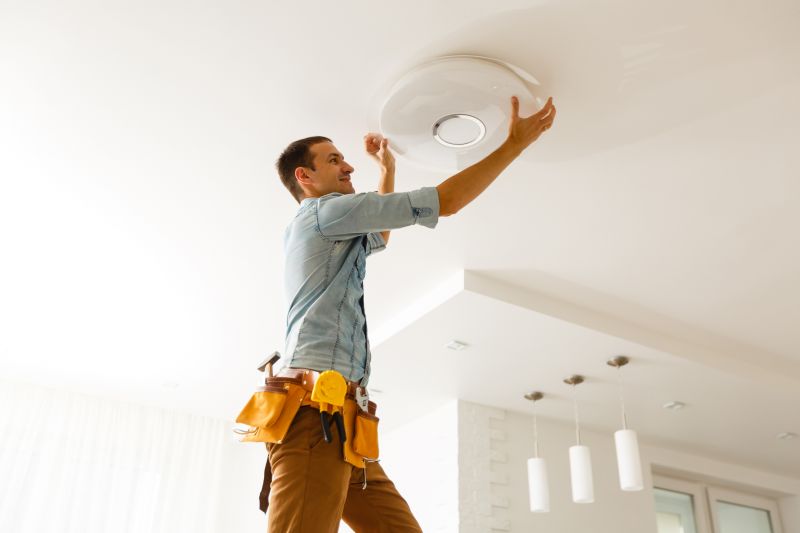 Interior Lighting Installation in Olathe, KS