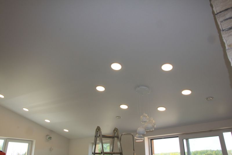 Led Can Light Installation in Alpharetta, GA