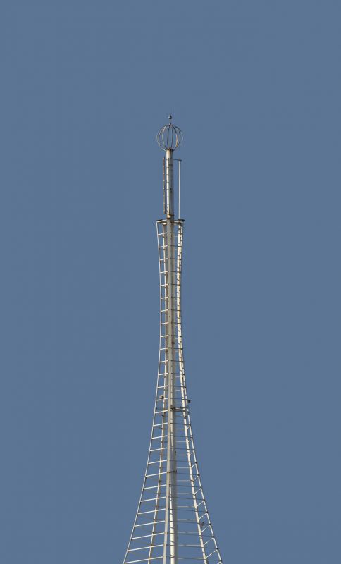 Lightning Rod Placement in Littleton, CO