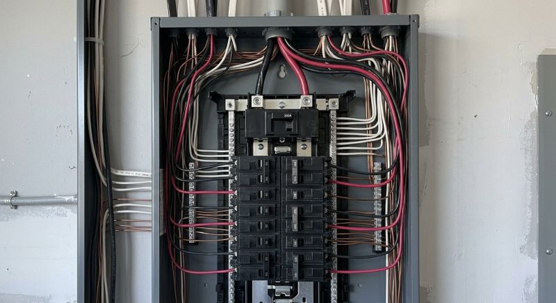 Main Panel Installation in Heber City, UT