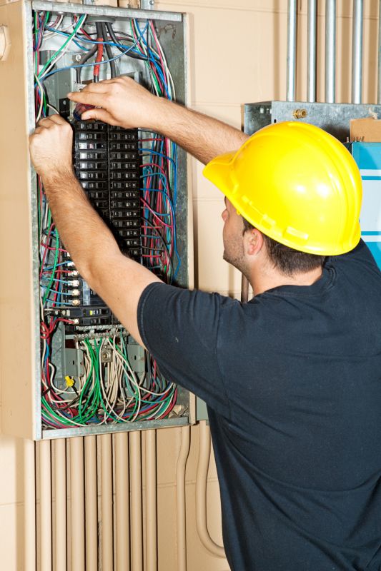 Main Panel Replacement in Utah County, UT