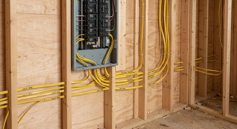 Outbuilding Electrical Wiring in Heber City, UT